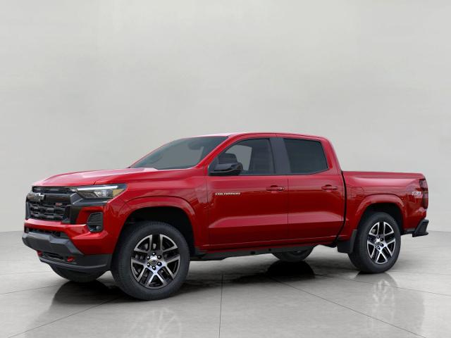 2024 Chevrolet Colorado Vehicle Photo in MIDDLETON, WI 53562-1492