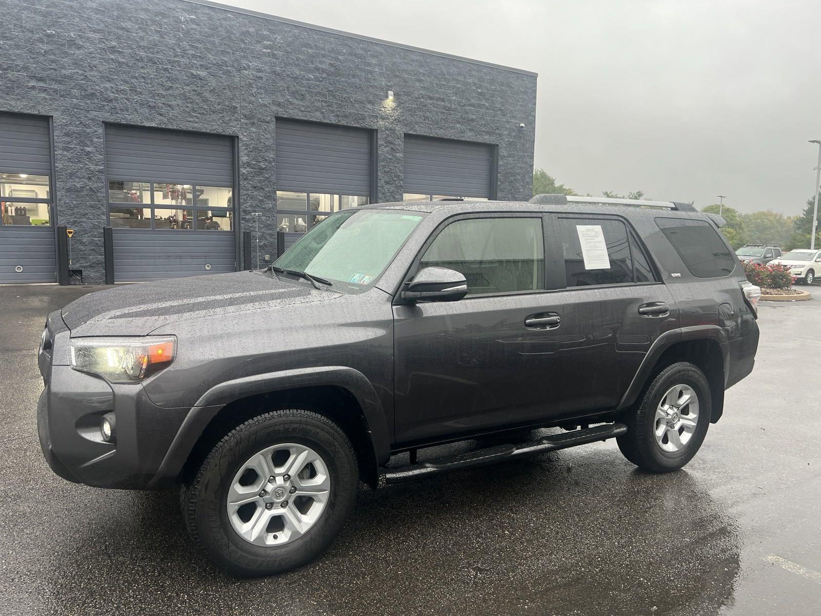 2022 Toyota 4Runner Vehicle Photo in Mechanicsburg, PA 17050