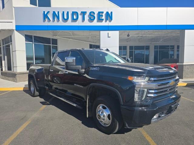 2023 Chevrolet Silverado 3500 HD Vehicle Photo in POST FALLS, ID 83854-5365