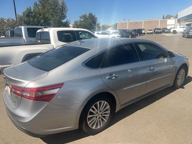 2015 Toyota Avalon Hybrid Vehicle Photo in PRESCOTT, AZ 86305-3700