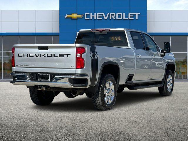 2021 Chevrolet Silverado 3500 HD Vehicle Photo in RIVERSIDE, CA 92504-4106