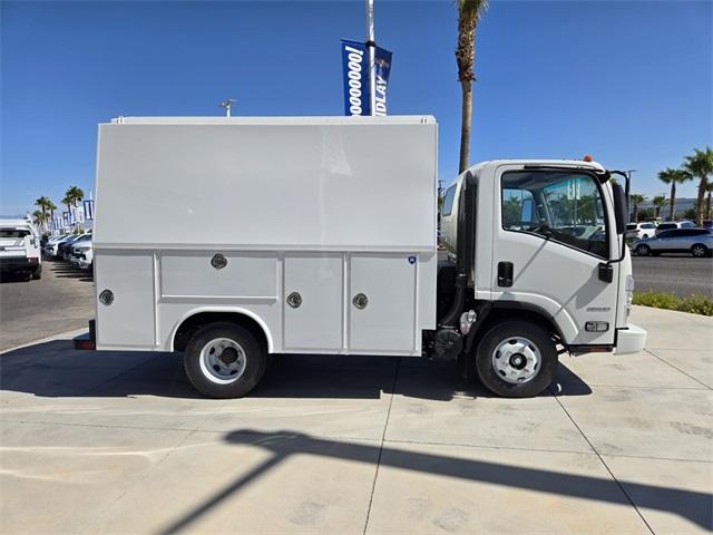 2024 Chevrolet Low Cab Forward 3500 Vehicle Photo in LAS VEGAS, NV 89118-3267