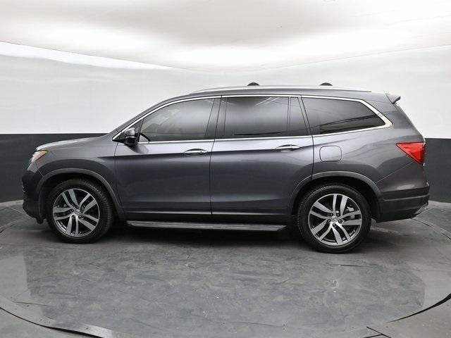 2016 Honda Pilot Vehicle Photo in LAS VEGAS, NV 89118-3267