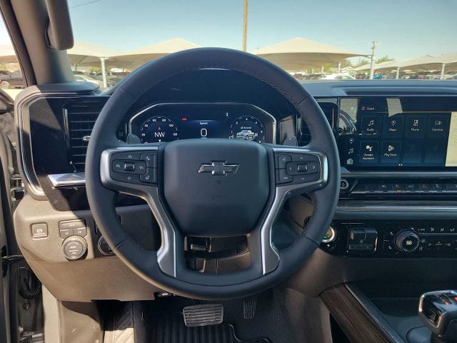 2025 Chevrolet Silverado 1500 Vehicle Photo in MIDLAND, TX 79703-7718