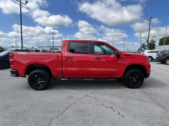 2024 Chevrolet Silverado 1500 Vehicle Photo in ALCOA, TN 37701-3235