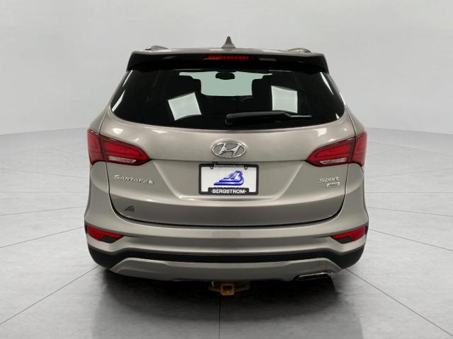 2017 Hyundai Santa Fe Sport Vehicle Photo in Appleton, WI 54913