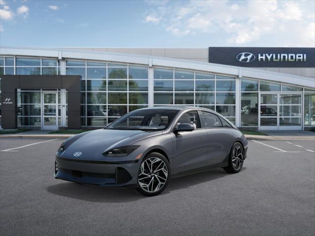 2025 Hyundai IONIQ 6 Vehicle Photo in Columbia, MO 65202