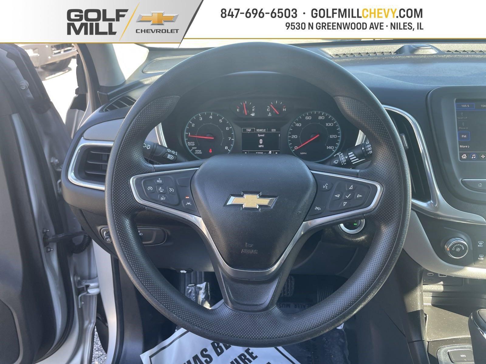 2020 Chevrolet Equinox Vehicle Photo in Plainfield, IL 60586