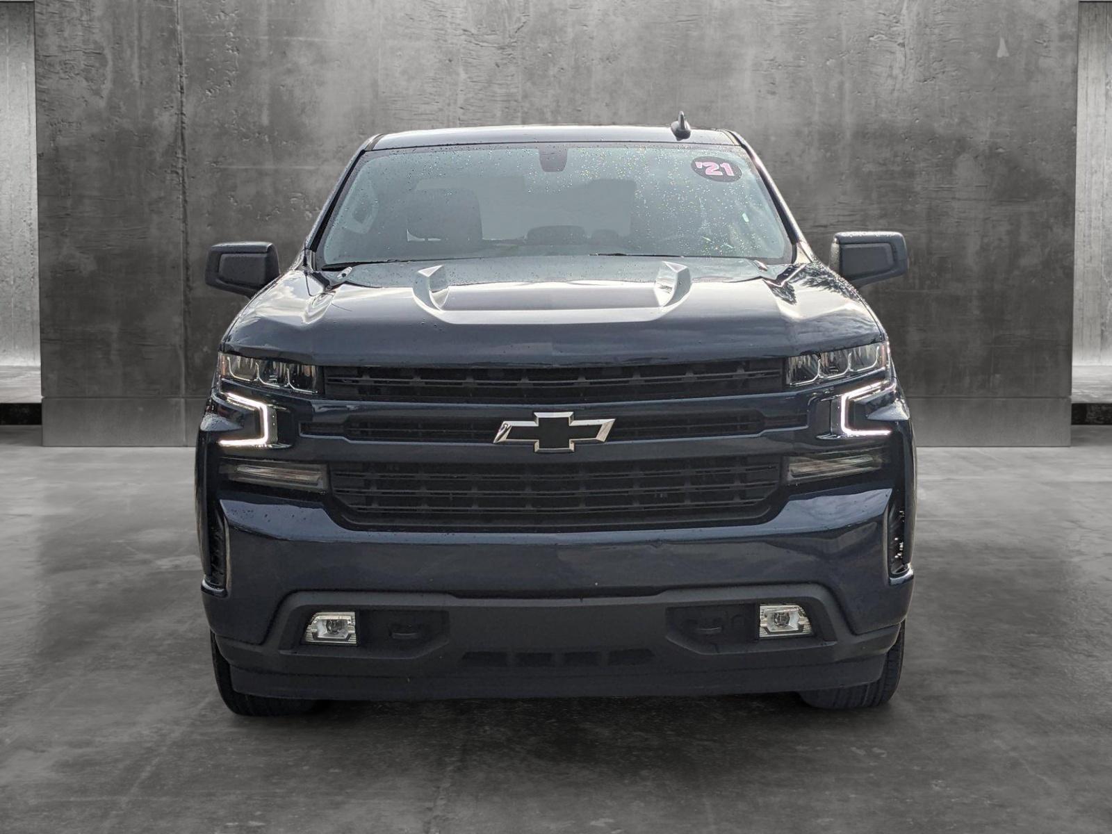 2021 Chevrolet Silverado 1500 Vehicle Photo in MIAMI, FL 33172-3015