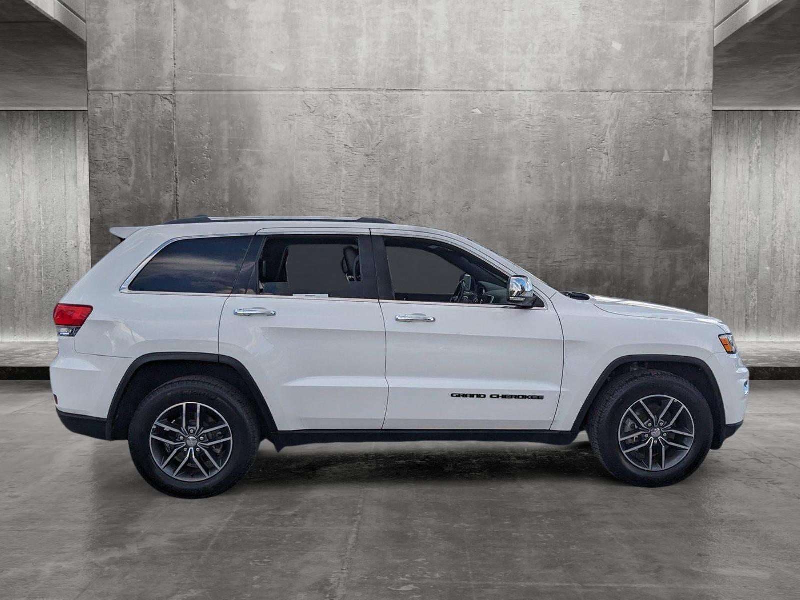 2018 Jeep Grand Cherokee Vehicle Photo in MIAMI, FL 33172-3015