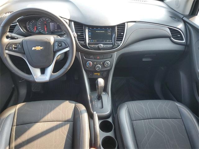 2018 Chevrolet Trax Vehicle Photo in GRAND BLANC, MI 48439-8139