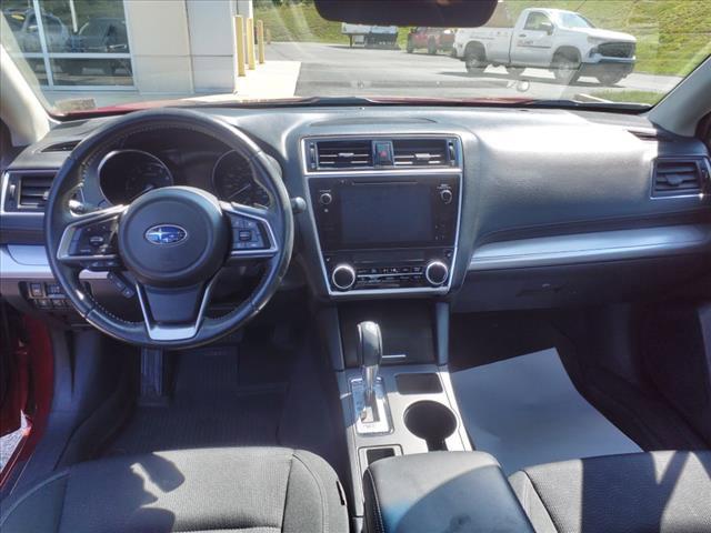 2019 Subaru Legacy Vehicle Photo in INDIANA, PA 15701-1897