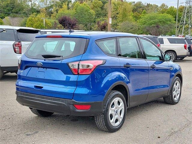 2018 Ford Escape Vehicle Photo in MILFORD, OH 45150-1684