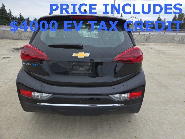 2021 Chevrolet Bolt EV Vehicle Photo in EVERETT, WA 98203-5662