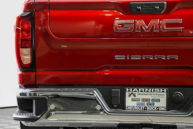 2024 GMC Sierra 2500 HD Vehicle Photo in PUYALLUP, WA 98371-4149