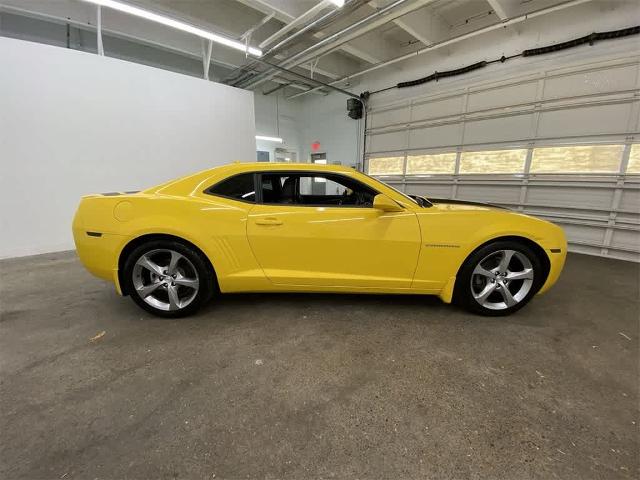 2012 Chevrolet Camaro Vehicle Photo in PORTLAND, OR 97225-3518