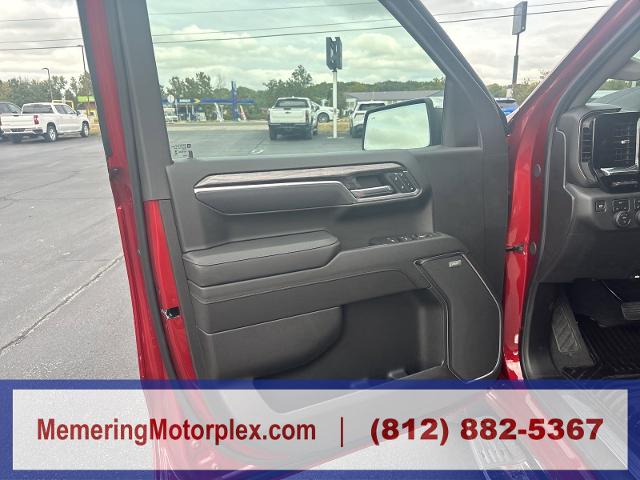 2024 Chevrolet Silverado 1500 Vehicle Photo in VINCENNES, IN 47591-5519