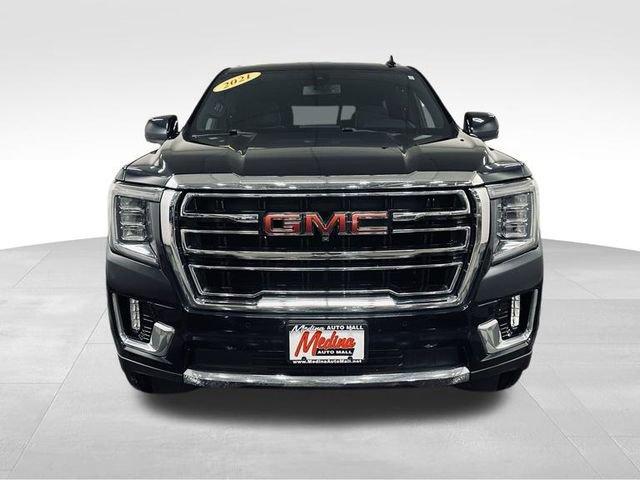 2021 GMC Yukon Vehicle Photo in MEDINA, OH 44256-9631