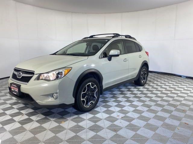 2013 Subaru XV Crosstrek Vehicle Photo in MEDINA, OH 44256-9001