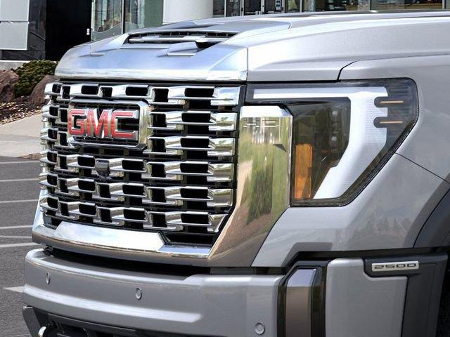 2024 GMC Sierra 2500 HD Vehicle Photo in SALT LAKE CITY, UT 84119-3321