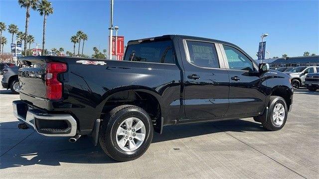 2024 Chevrolet Silverado 1500 Vehicle Photo in RIVERSIDE, CA 92504-4106