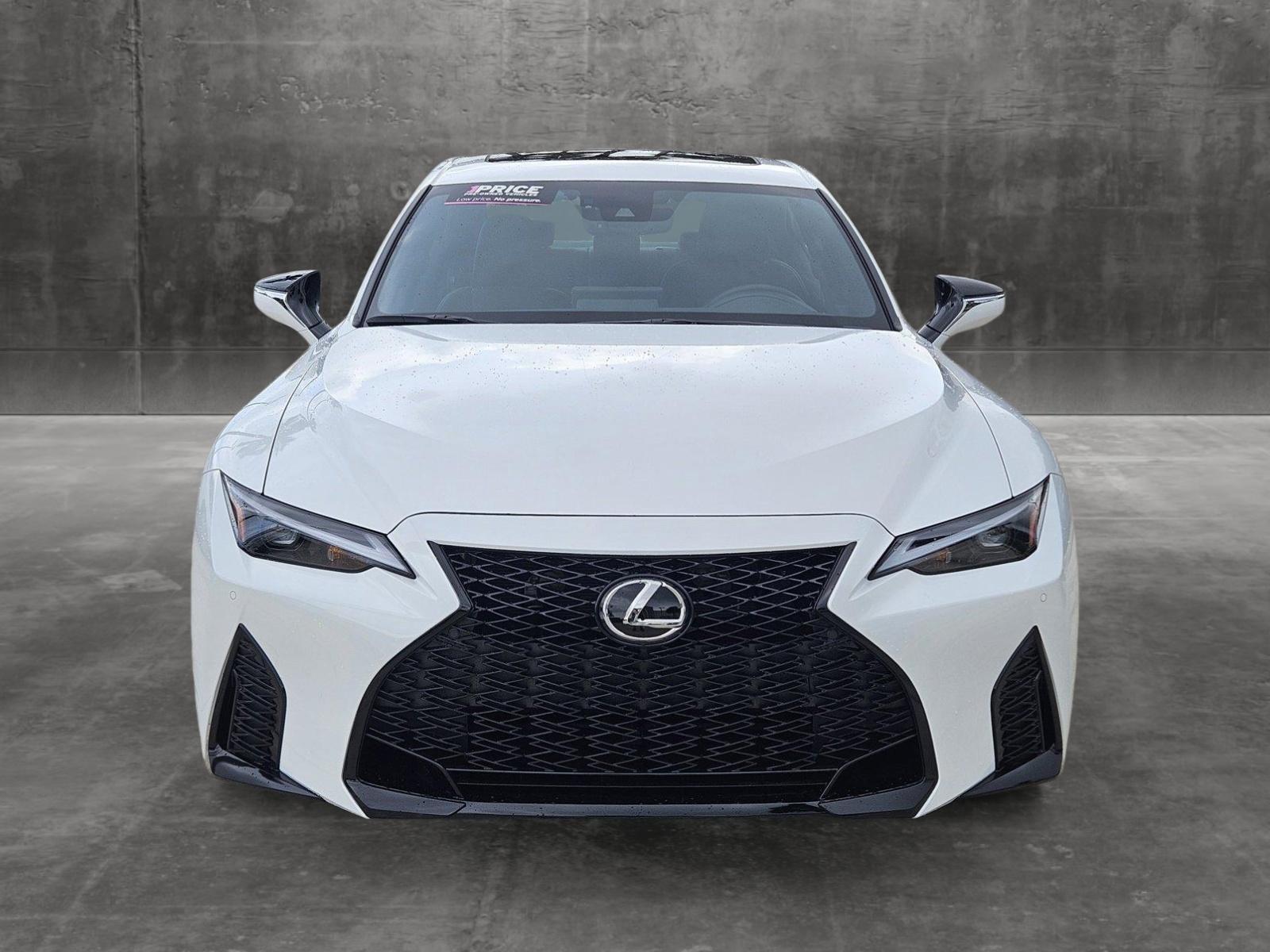 2024 Lexus IS 350 Vehicle Photo in Fort Lauderdale, FL 33316