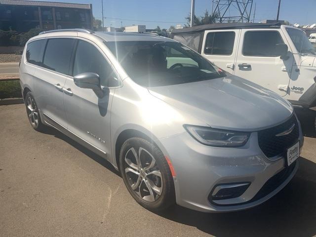 2022 Chrysler Pacifica Vehicle Photo in PRESCOTT, AZ 86305-3700