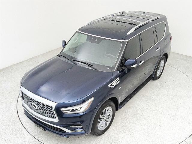 2019 INFINITI QX80 Vehicle Photo in Grapevine, TX 76051