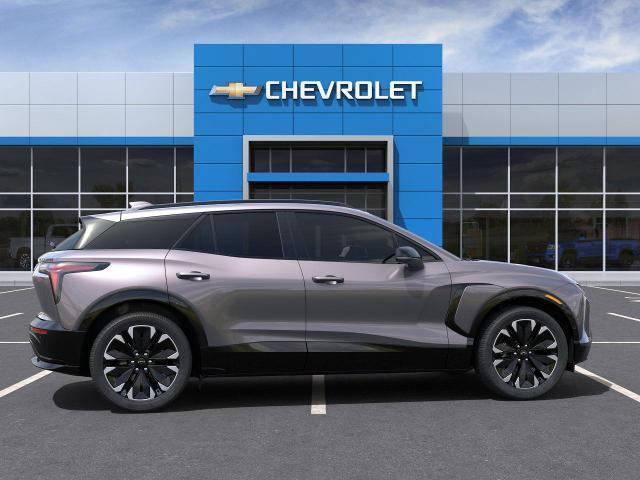 2024 Chevrolet Blazer EV Vehicle Photo in ORLANDO, FL 32808-7998