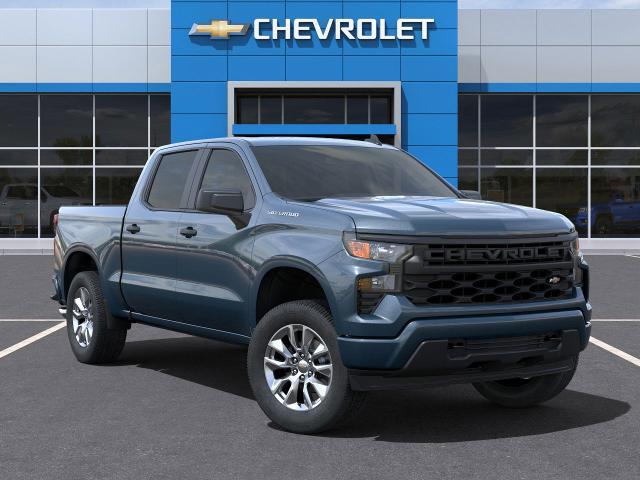 2024 Chevrolet Silverado 1500 Vehicle Photo in HOUSTON, TX 77034-5009