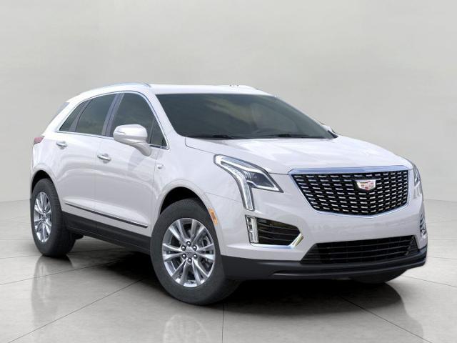 2025 Cadillac XT5 Vehicle Photo in MADISON, WI 53713-3220