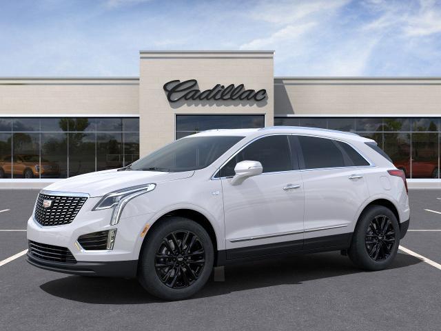 2024 Cadillac XT5 Vehicle Photo in MEDINA, OH 44256-9631