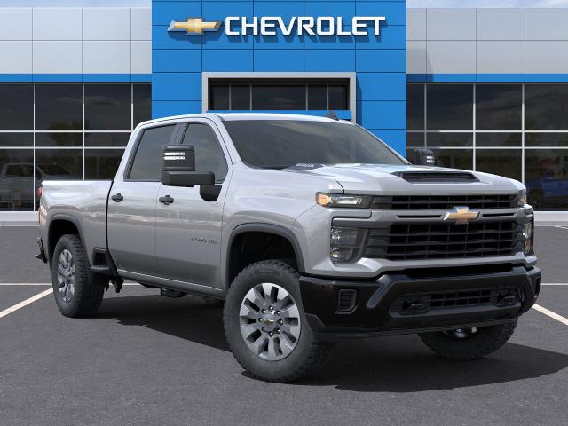 2024 Chevrolet Silverado 2500 HD Vehicle Photo in GREENACRES, FL 33463-3207