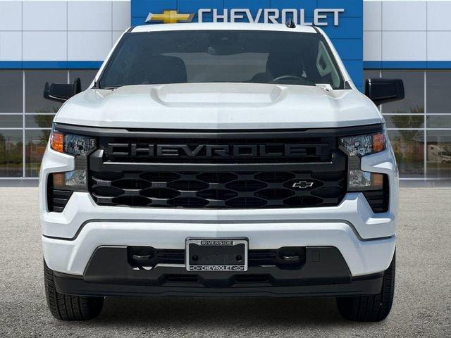 2024 Chevrolet Silverado 1500 Vehicle Photo in RIVERSIDE, CA 92504-4106