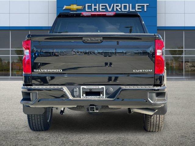 2024 Chevrolet Silverado 1500 Vehicle Photo in RIVERSIDE, CA 92504-4106