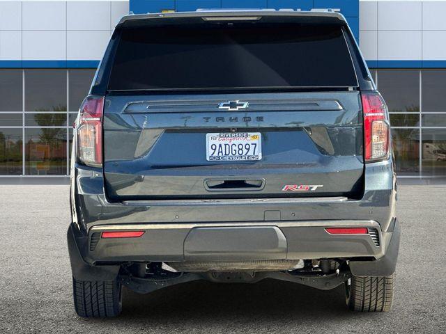 2022 Chevrolet Tahoe Vehicle Photo in RIVERSIDE, CA 92504-4106