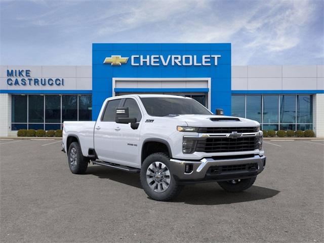 2025 Chevrolet Silverado 3500 HD Vehicle Photo in MILFORD, OH 45150-1684