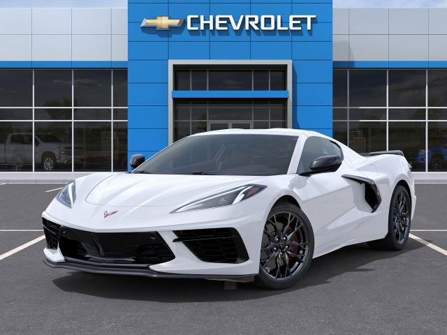 2024 Chevrolet Corvette Stingray Vehicle Photo in PEMBROKE PINES, FL 33024-6534