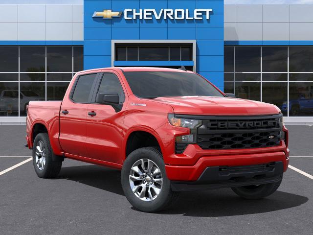 2024 Chevrolet Silverado 1500 Vehicle Photo in MIAMI, FL 33172-3015