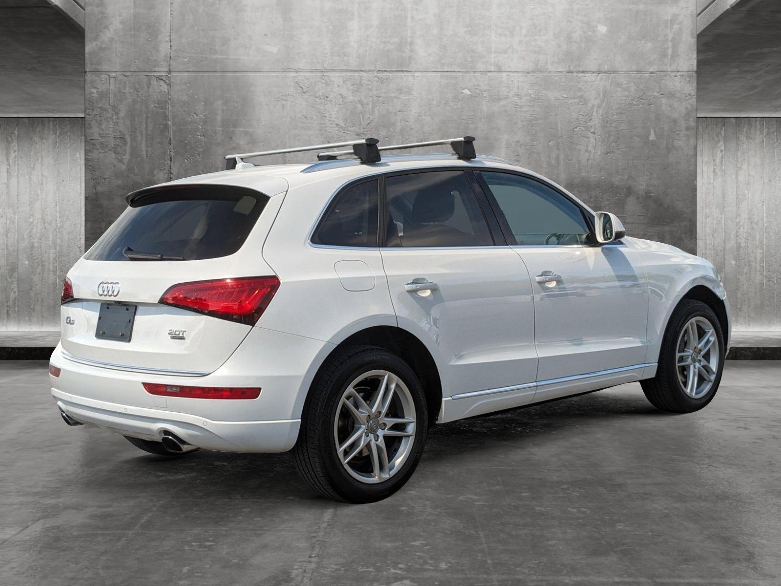 2015 Audi Q5 Vehicle Photo in St. Petersburg, FL 33713