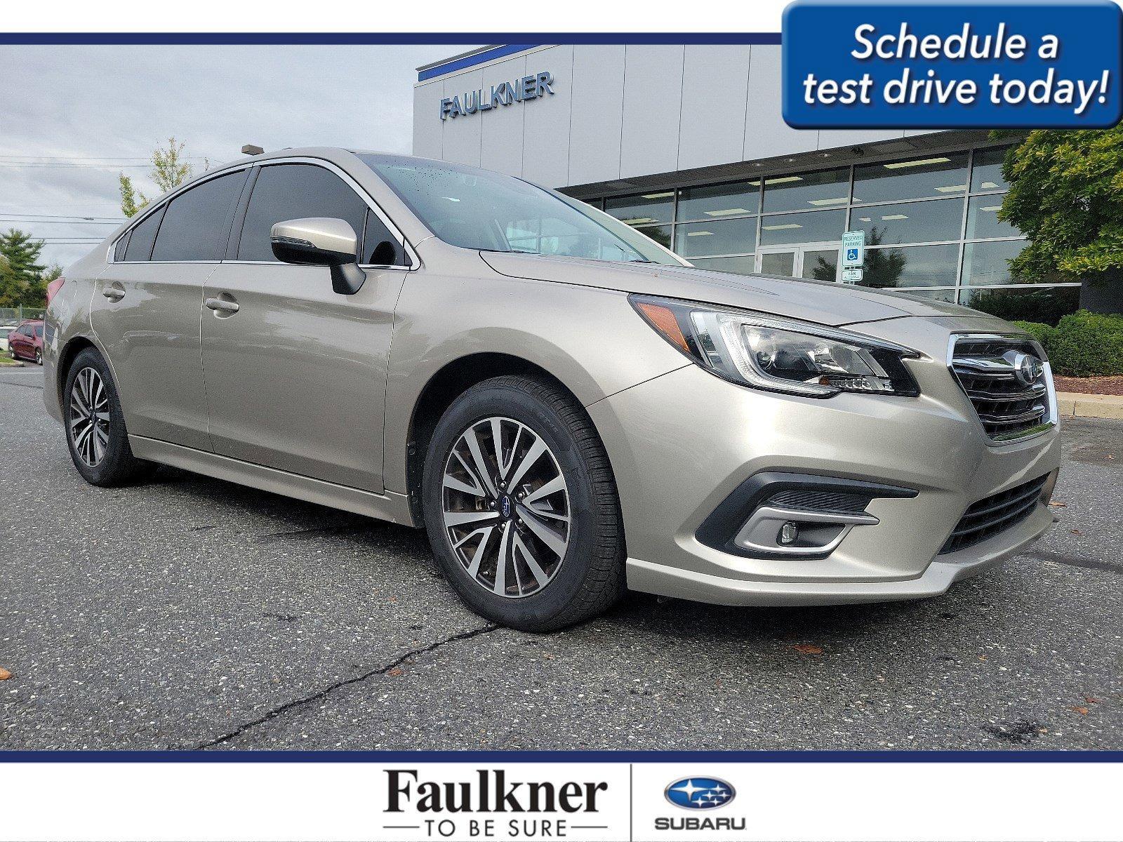 2018 Subaru Legacy Vehicle Photo in BETHLEHEM, PA 18017