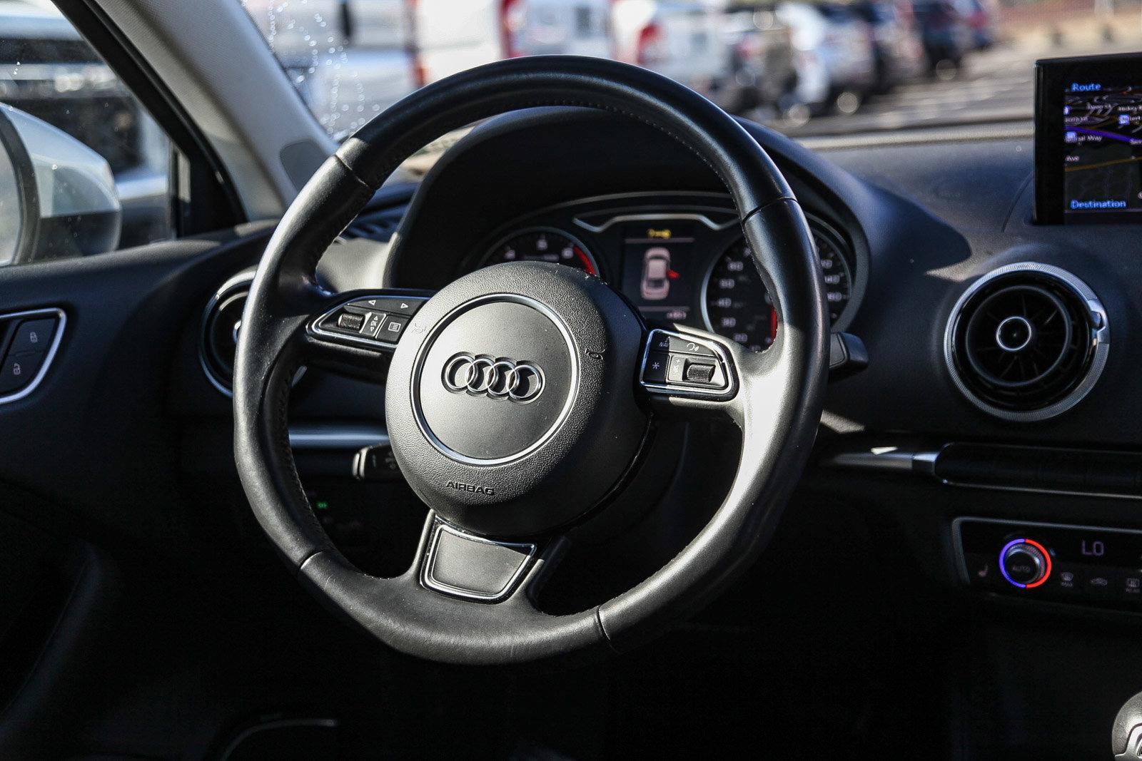 2015 Audi A3 Vehicle Photo in COLMA, CA 94014-3284