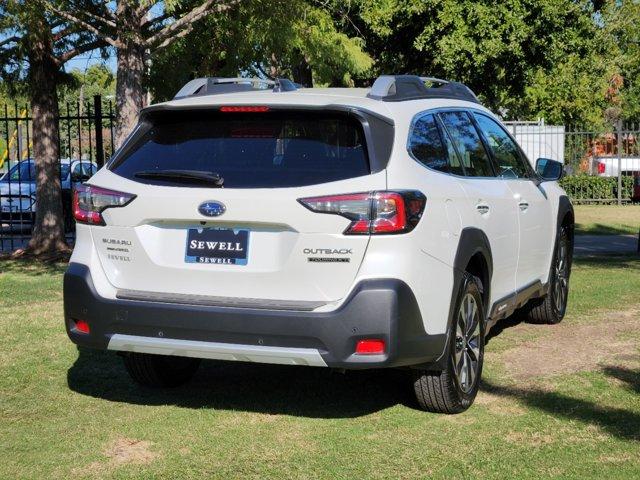 2024 Subaru Outback Vehicle Photo in DALLAS, TX 75209