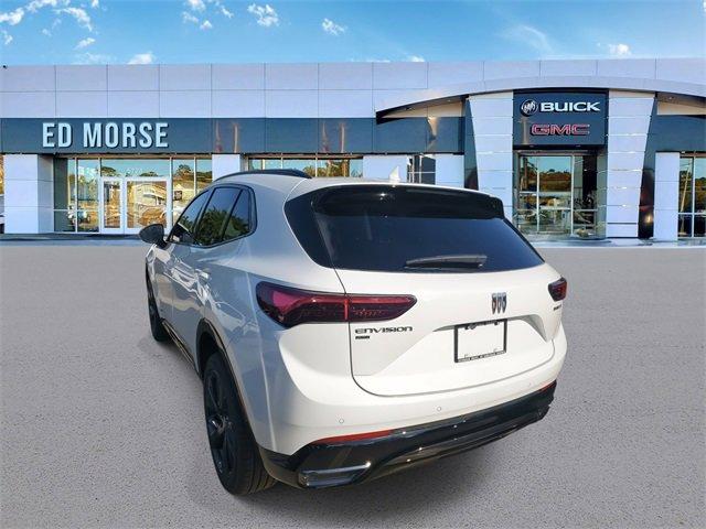 2024 Buick Envision Vehicle Photo in SUNRISE, FL 33323-3202