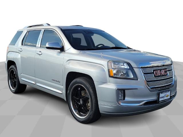 2017 GMC Terrain Vehicle Photo in JOLIET, IL 60435-8135