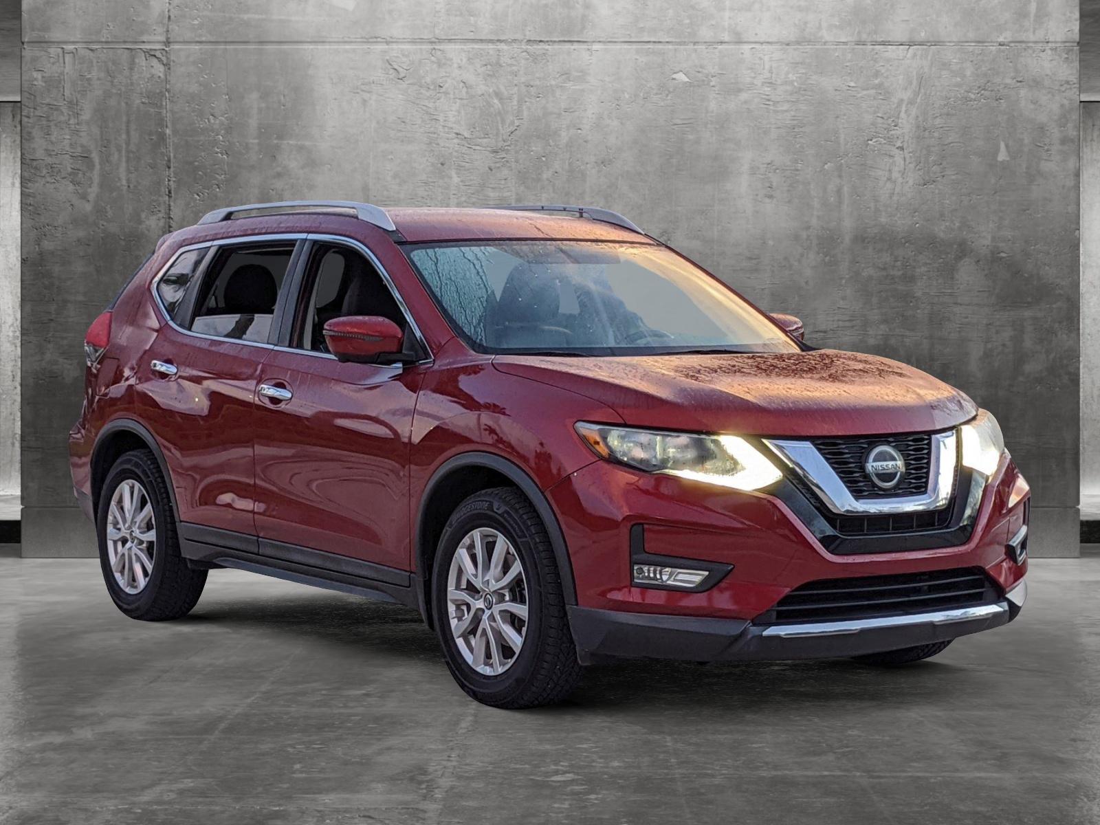 2018 Nissan Rogue Vehicle Photo in Davie, FL 33331