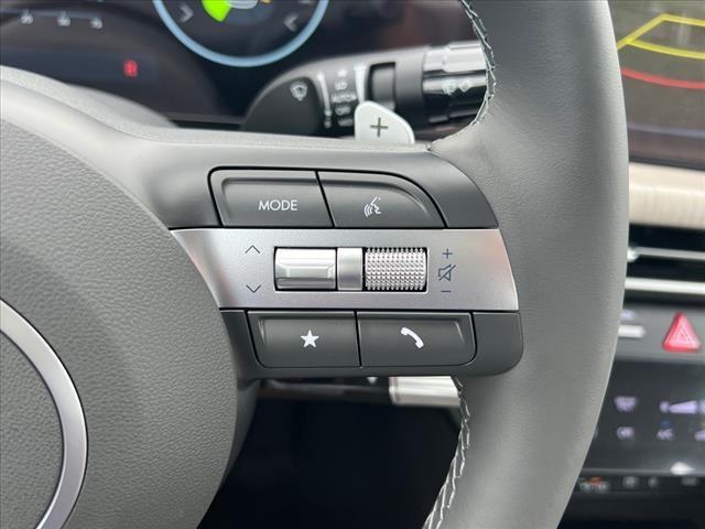 2025 Hyundai SONATA Hybrid Vehicle Photo in O'Fallon, IL 62269