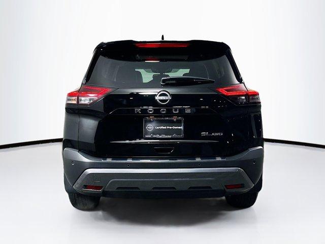 2022 Nissan Rogue Vehicle Photo in Flemington, NJ 08822