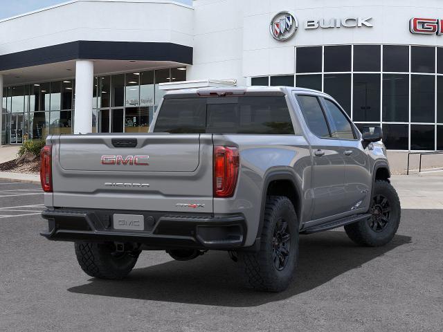 2025 GMC Sierra 1500 Vehicle Photo in SALT LAKE CITY, UT 84119-3321