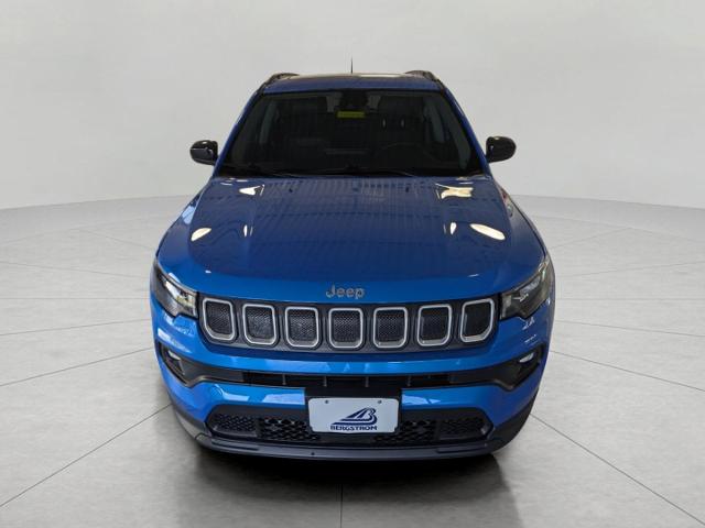 2022 Jeep Compass Vehicle Photo in Oshkosh, WI 54901